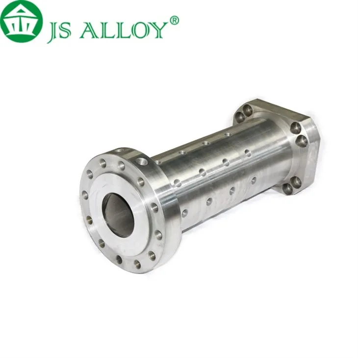 Barrel For Rubber Machine