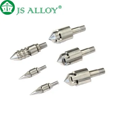 Skrutka Rocket For Injection